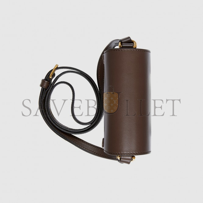 G*u*i horsebit 1955 mini bag   625615  (17*11.5*4cm)